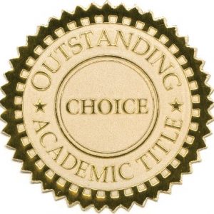Choice Outstanding Academic Title
