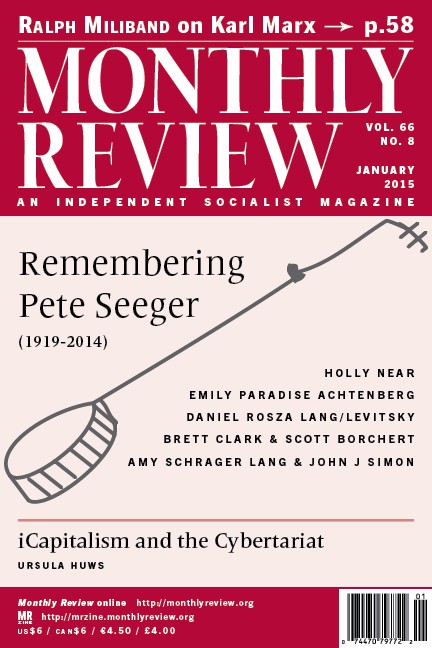 Monthly Review Volume 66, Number 7 (January 2015)