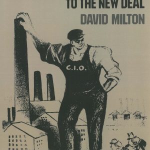 Politics of US Labor: From the Great Depression to the New Deal by David Milton