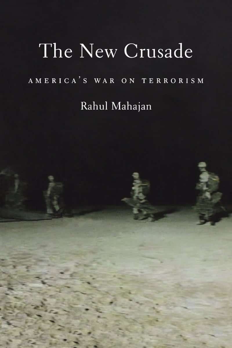 The New Crusade: America's War on Terrorism