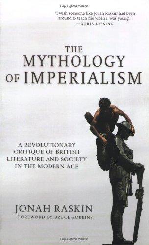 The Mythology of Imperialism: A Revolutionary Critique of British Literature and Society in the Modern Age