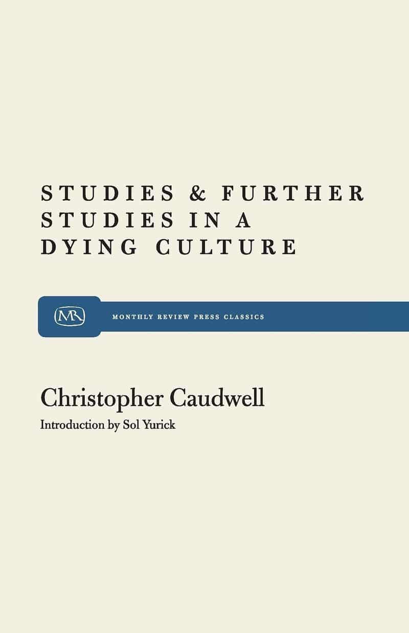 Studies and Further Studies in a Dying Culture Vols. 1 & 2