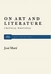 On Art and Literature: Critical Writings