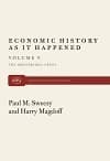 The Irreversible Crisis (Economic History As It Happened, Vol. V)