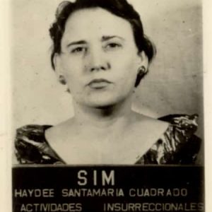 Haydée Santamaría