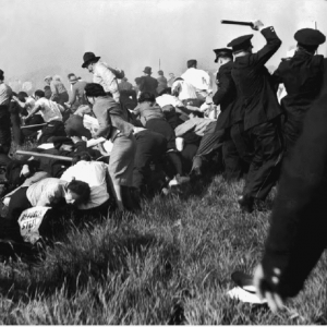 Memorial Day Massacre, 1937