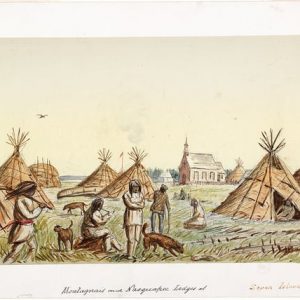 Montagnais and Nasquapee Lodges at Seven Islands