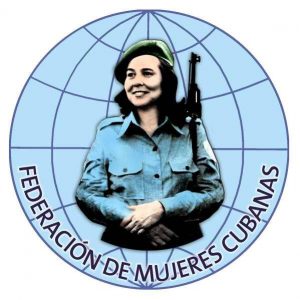 Logo of The Federation Cuban Women