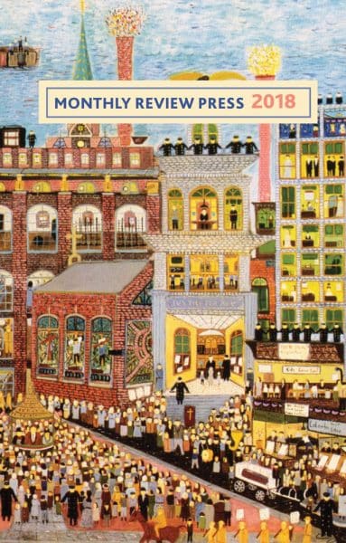 2018 Monthly Review Press Catalog [PDF]