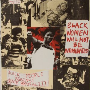 Black Women Will Not Be Intimidated