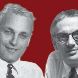 Paul M. Sweezy and Paul A. Baran