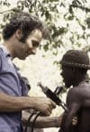 Cuban Doctors Provide Vaccinations in Senegal in 1973