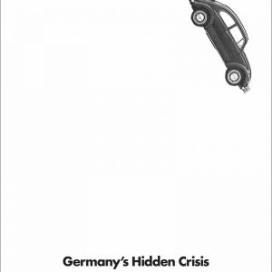 Germanys Hidden Crisis cover