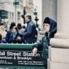 Wall Street, New York, United States. Photo by Woldai Wagner.