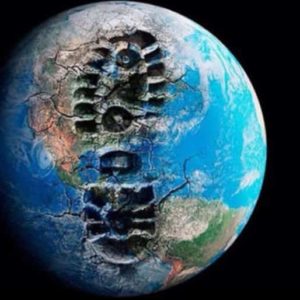 footprint_on_earth
