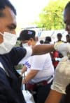 Cuban doctor: Vaccines in Haiti