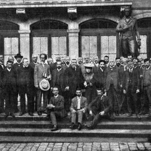 Stuttgart Congress of the Second International 1907