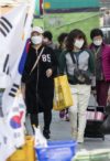 S. Koreans hope to return to normal life amid slowing COVID-19 outbreak