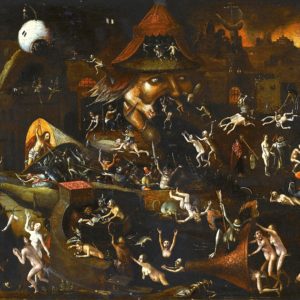 "The Harrowing of Hell" (ND)