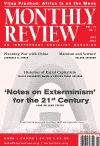 Monthly Review Volume 74, Number 1 (May 2022)