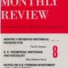 Monthly Review, January 1994