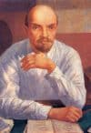 Lenin (Petrov-Vodkin)