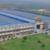 AE Solar Factory in China (April 1, 2017)