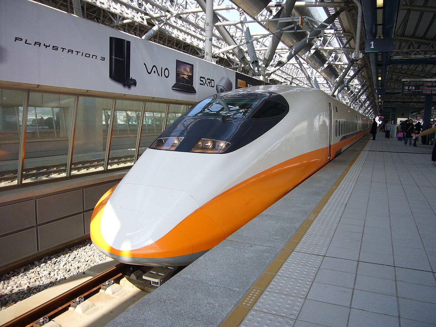 High-speed rail, Definition, History, Technology, Development, & Facts