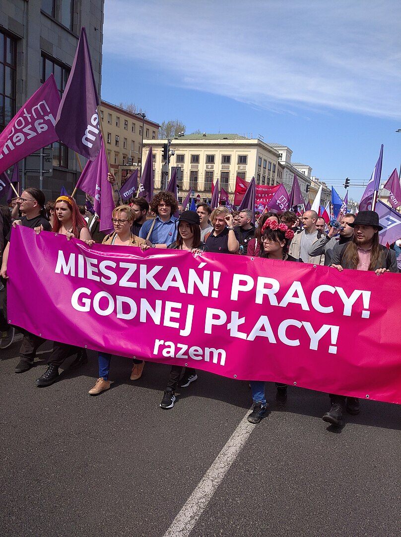 Monthly Review | The Collapse of the New Polish Left