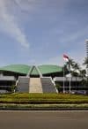 DPR/MPR building complex in Jakarta