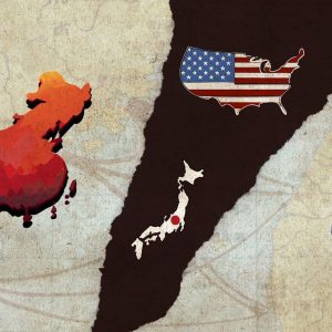 Taiwan, the U.S. and China
